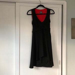 Gorgeous black Vince camuto knee length dress